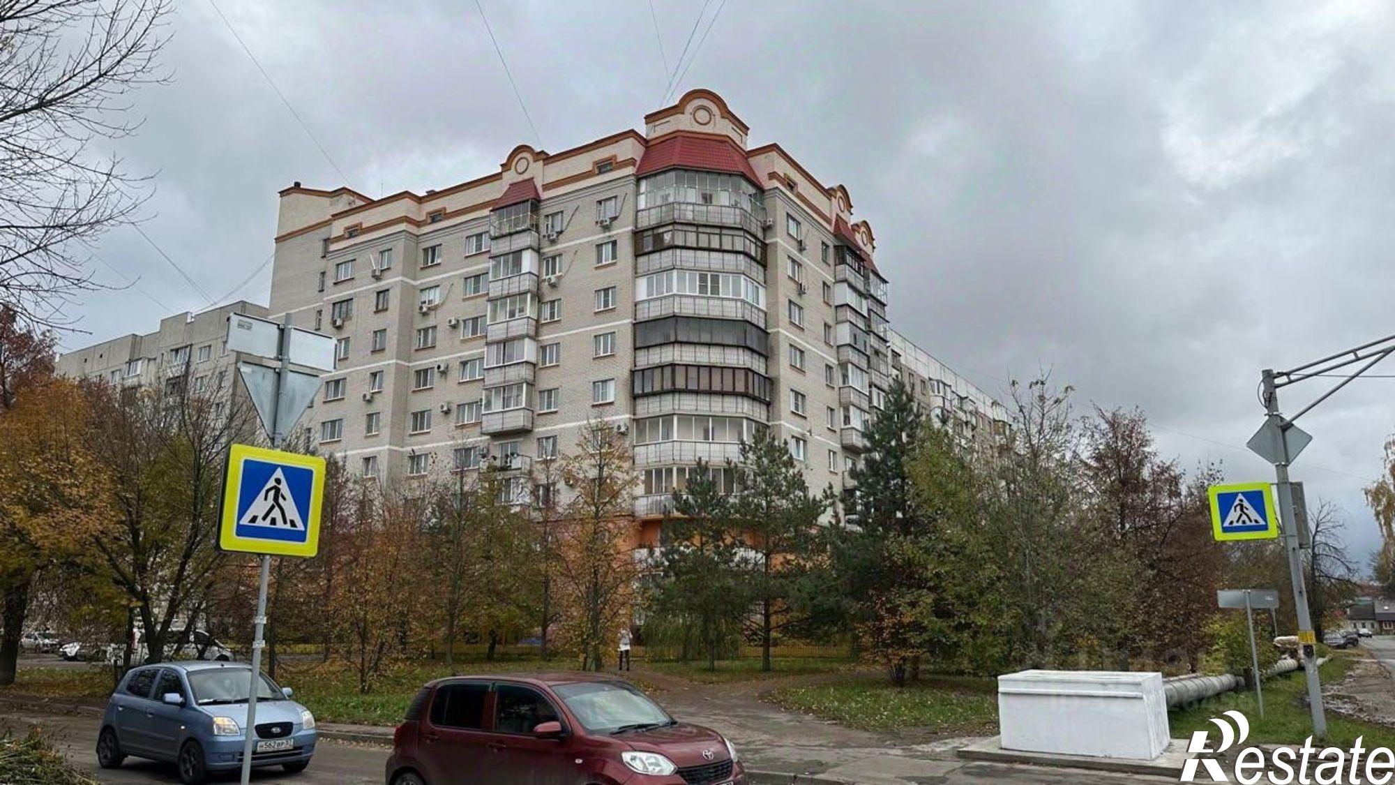 Купить квартиру за 5 300 000 рублей на Речной пер, 46