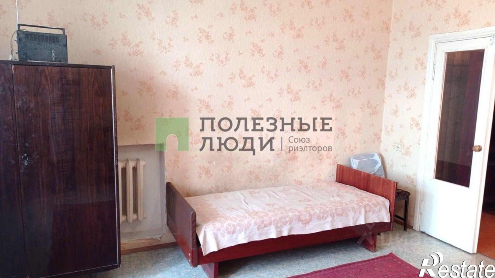 Купить квартиру за 3 800 000 рублей на ул Ватная, 18