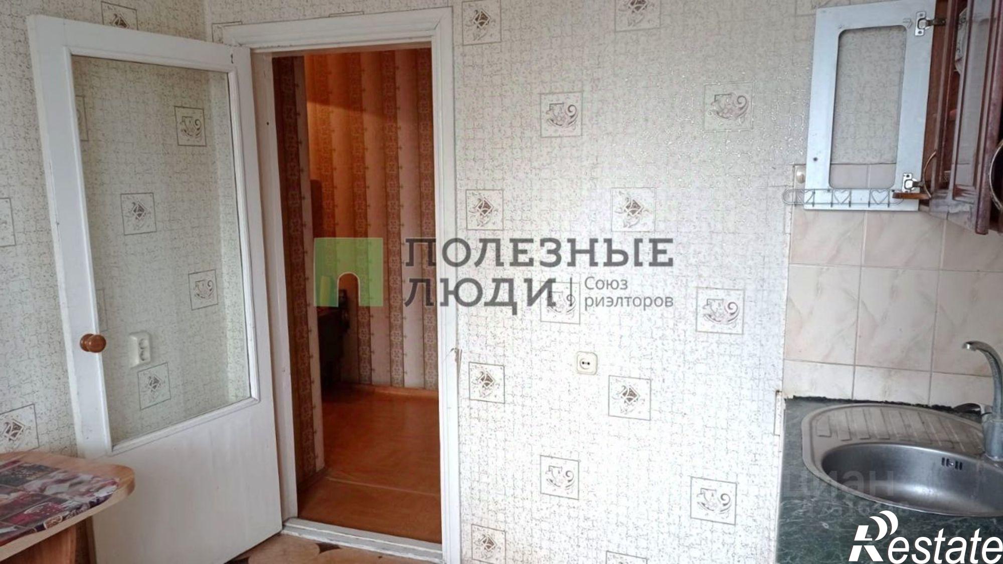 Купить квартиру за 3 800 000 рублей на ул Ватная, 18