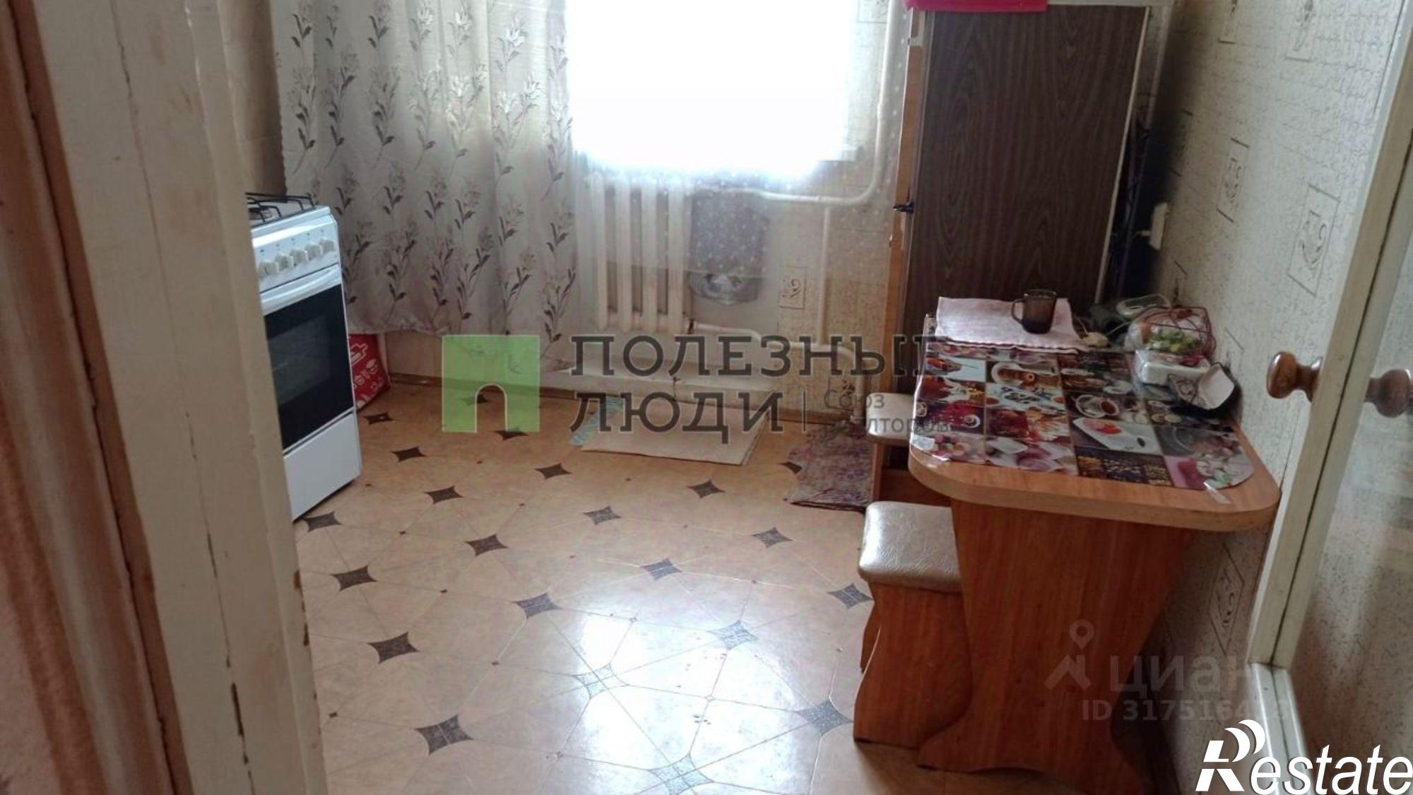 Купить квартиру за 3 800 000 рублей на ул Ватная, 18