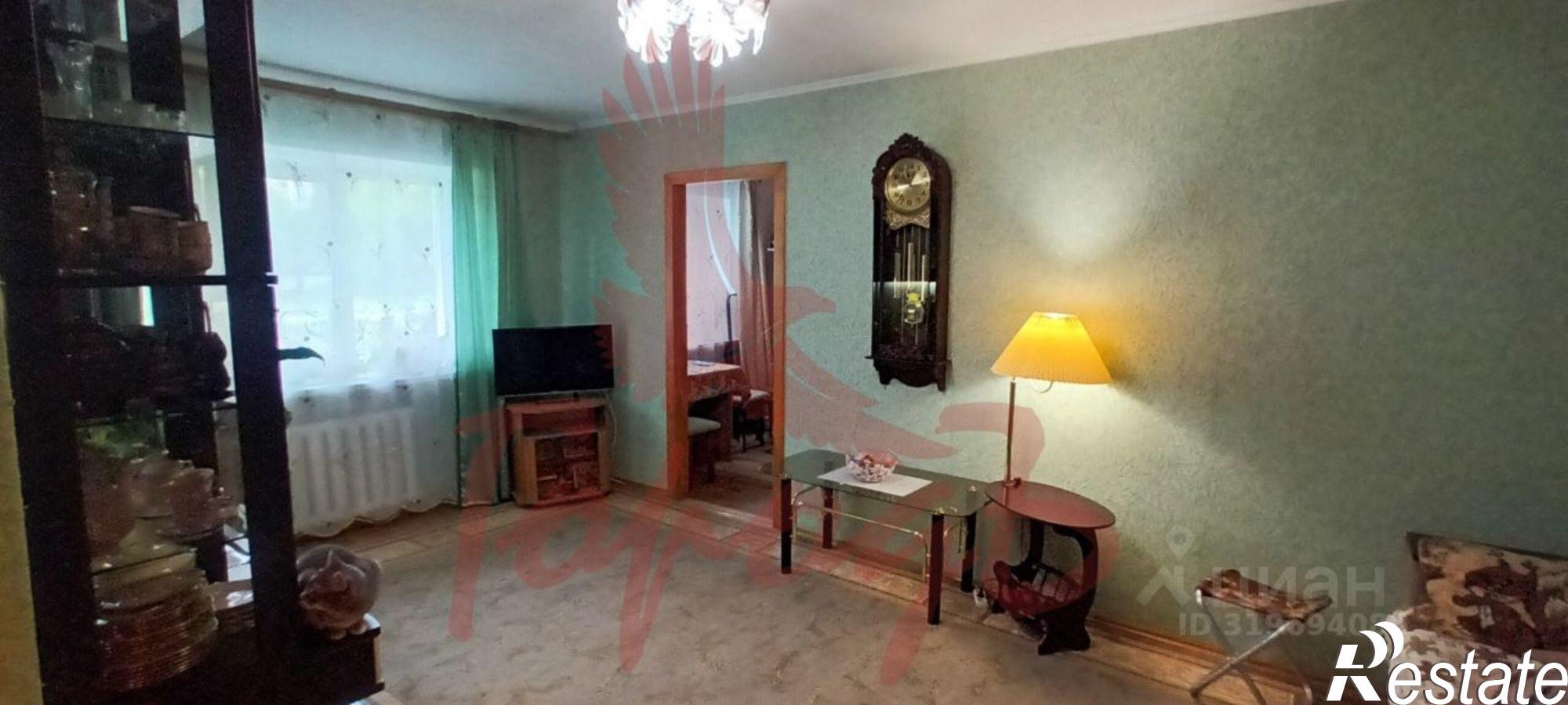 Купить квартиру за 3 380 000 рублей на ул Лескова, 26