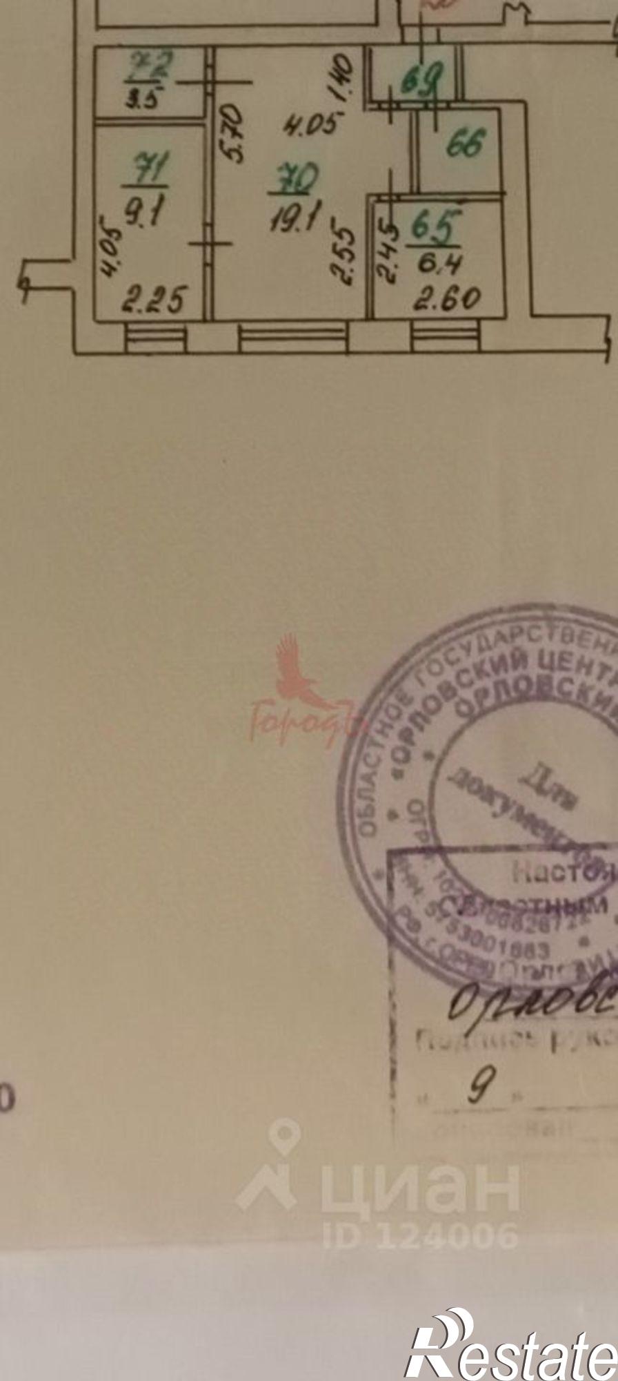 Купить квартиру за 3 380 000 рублей на ул Лескова, 26