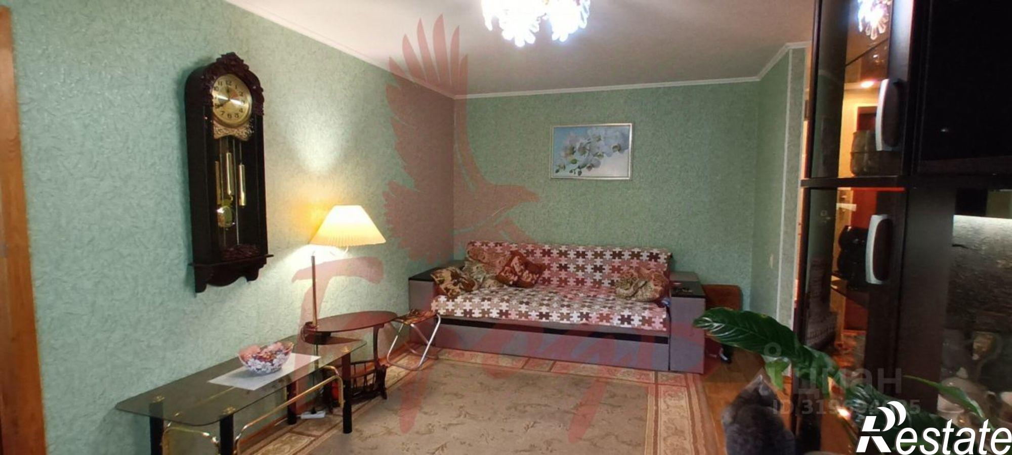 Купить квартиру за 3 380 000 рублей на ул Лескова, 26