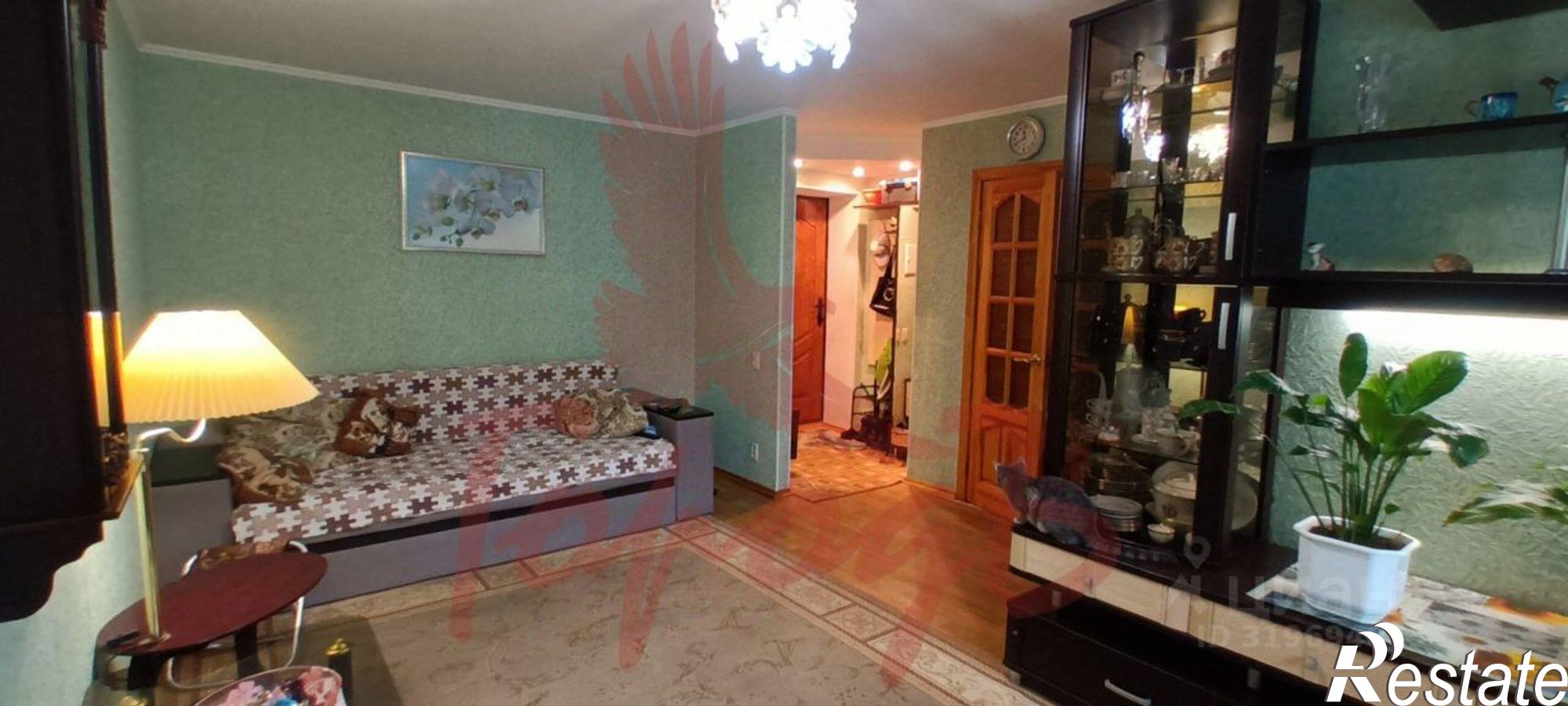 Купить квартиру за 3 380 000 рублей на ул Лескова, 26