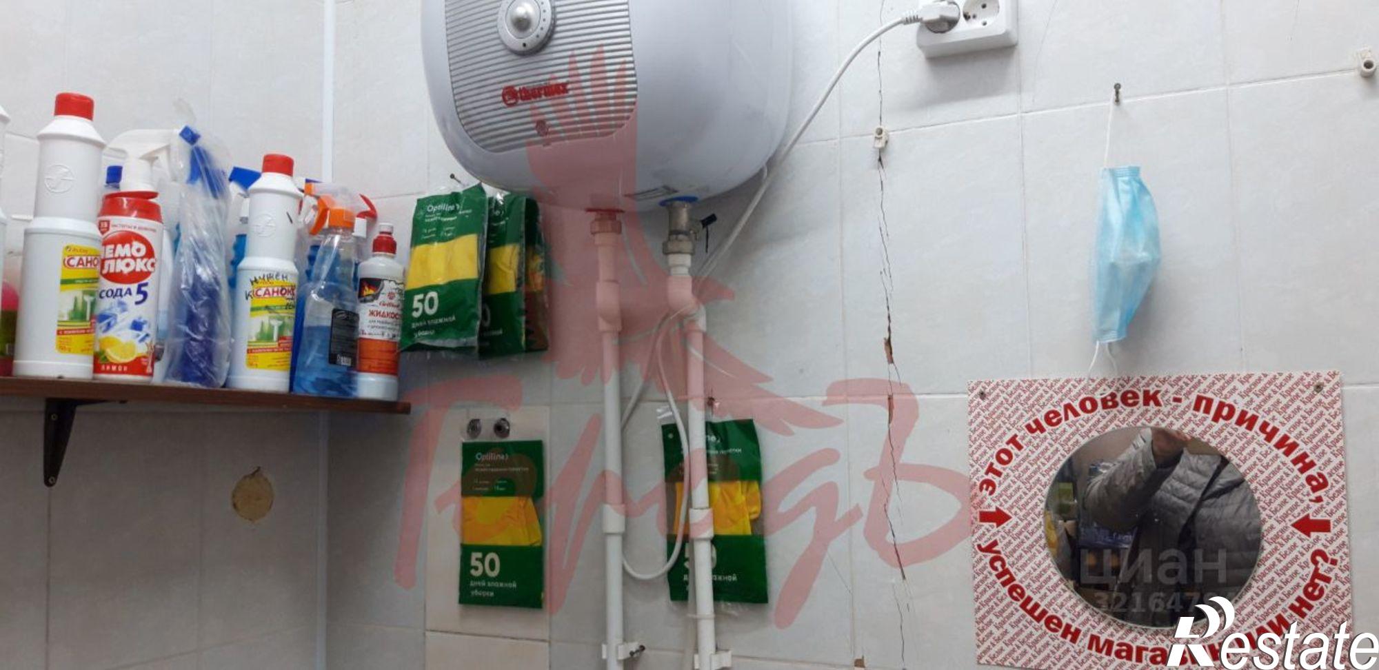 Купить торговое помещение за 11 988 600 рублей на ул Достоевского, 6