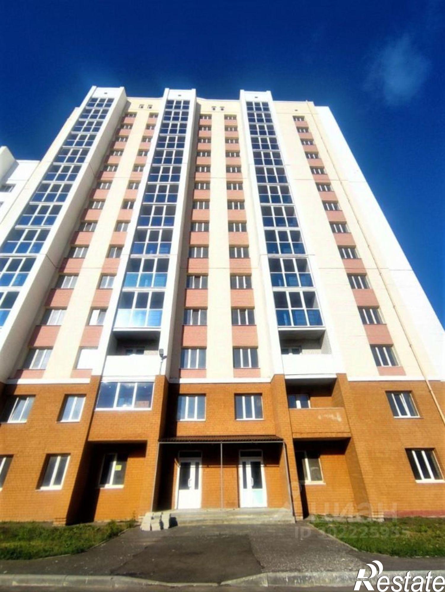 Купить квартиру за 3 566 720 рублей на ул Космонавтов, 15