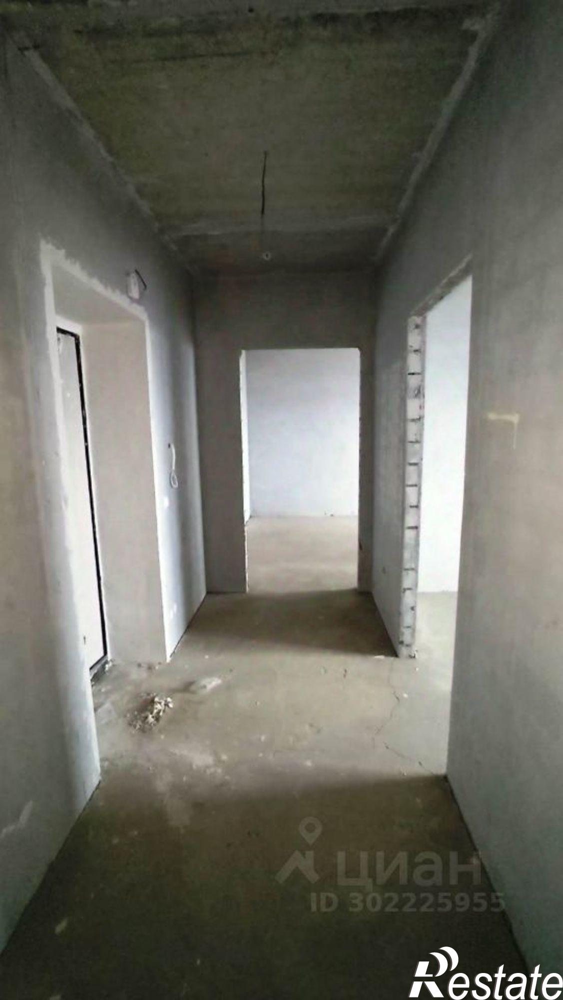 Купить квартиру за 3 566 720 рублей на ул Космонавтов, 15