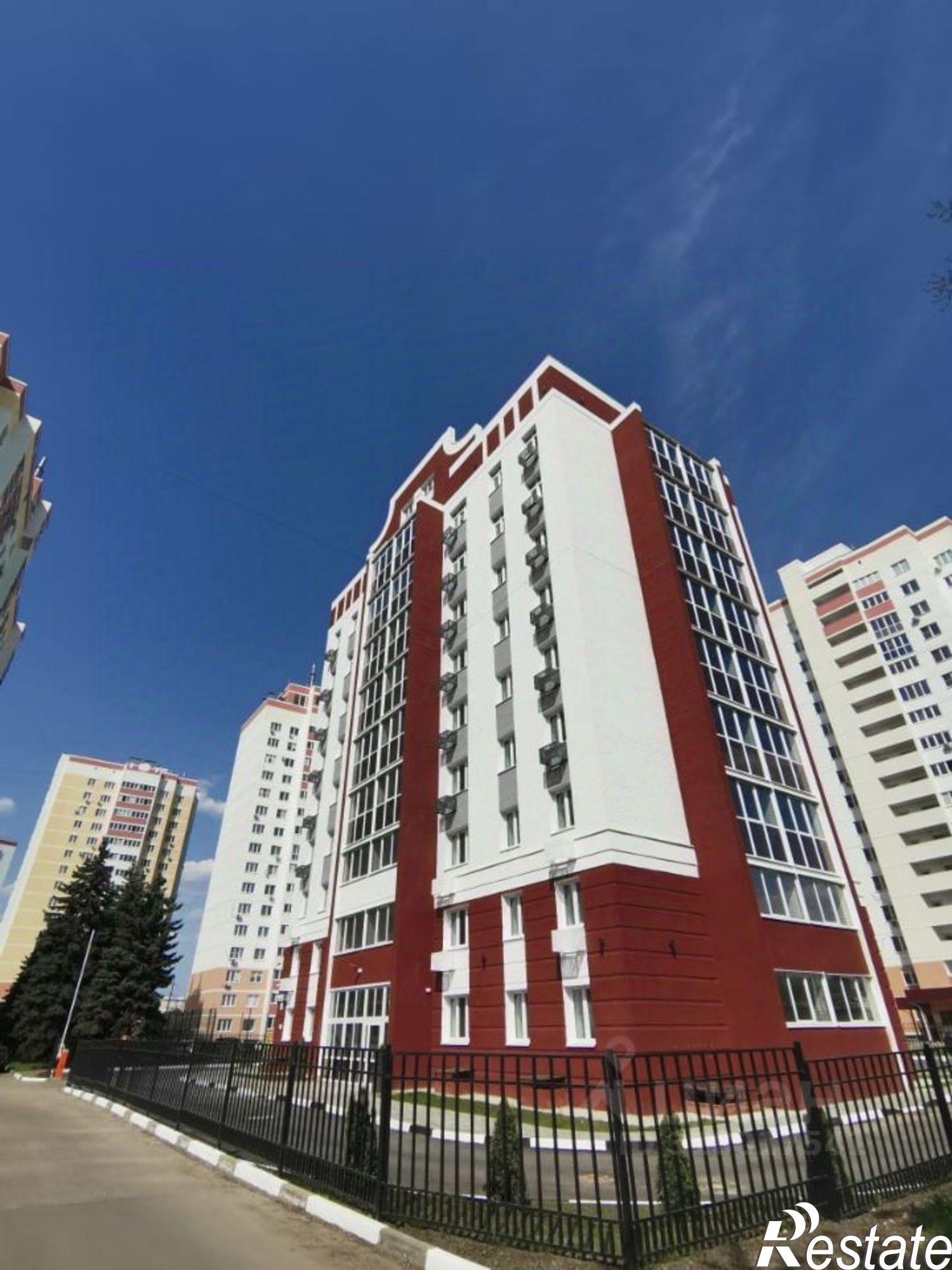 Купить квартиру за 4 890 000 рублей на ул Андрианова, 31