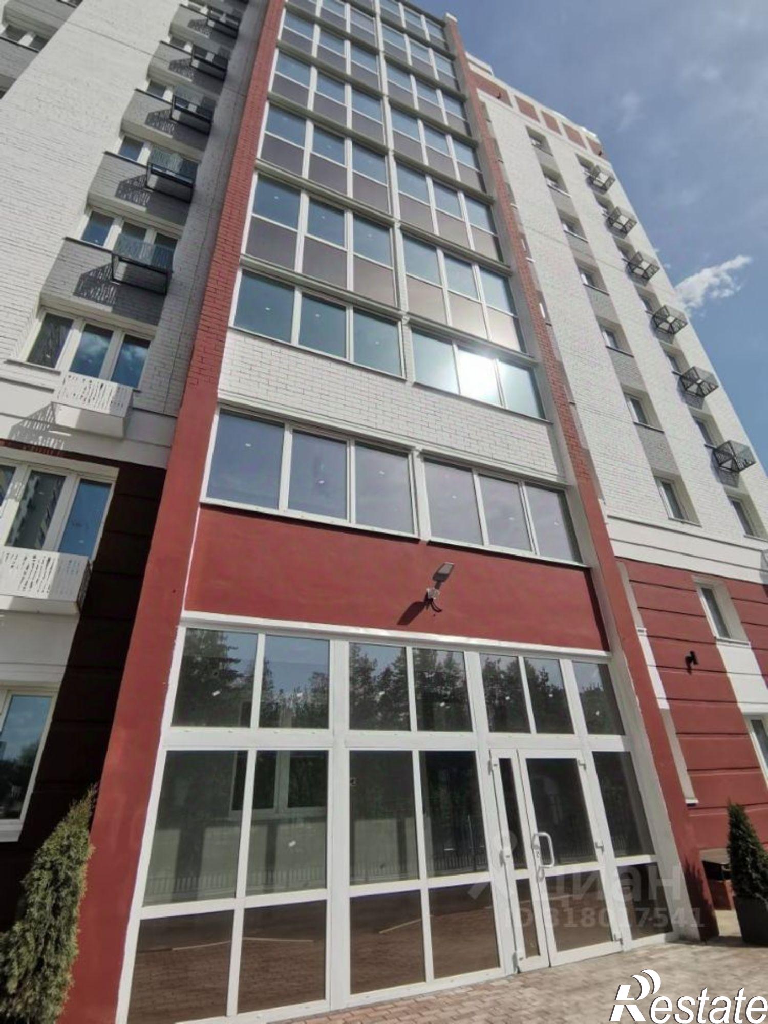 Купить квартиру за 4 890 000 рублей на ул Андрианова, 31