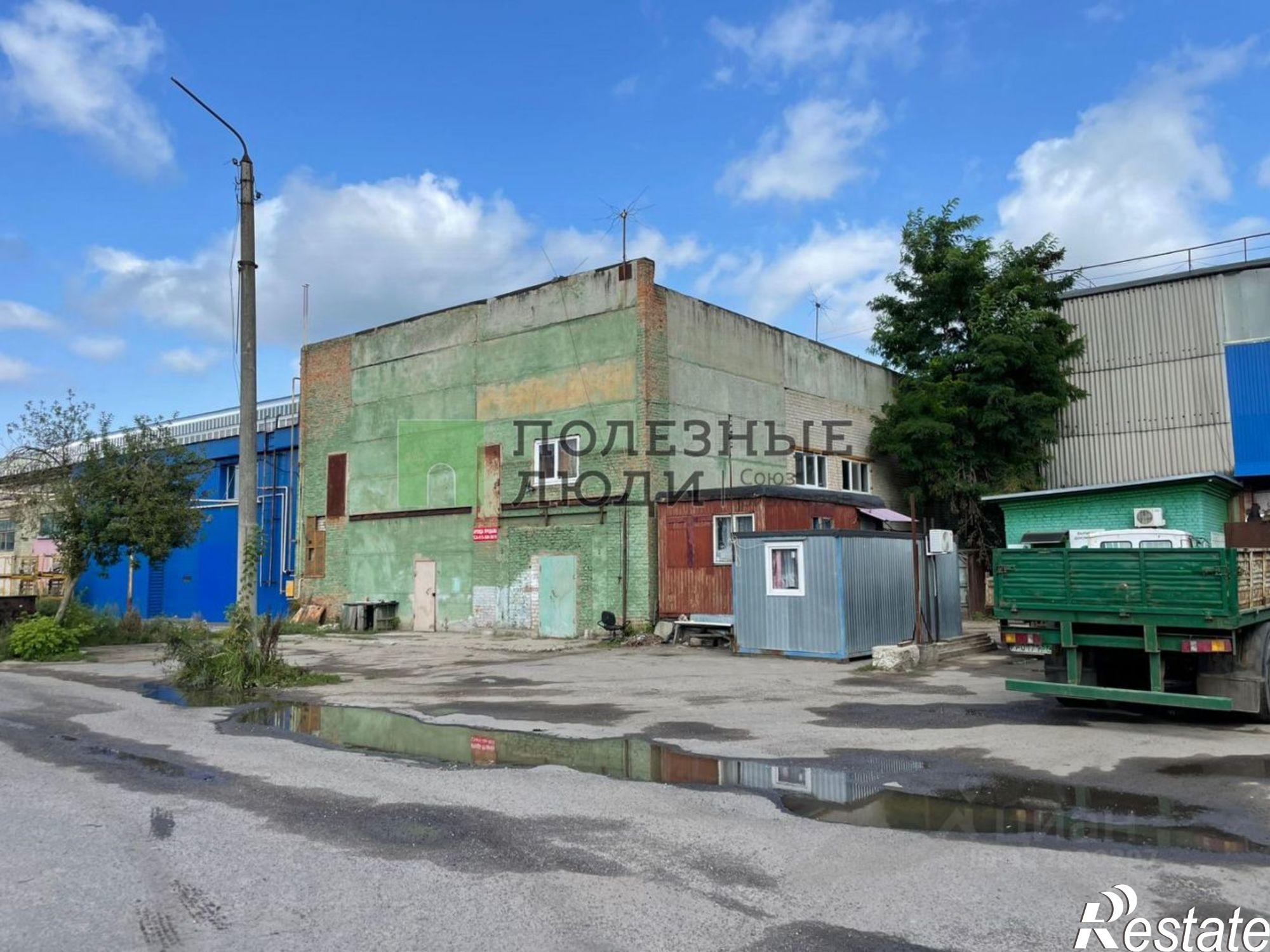 Купить помещение свободного назначения за 4 500 190 рублей на Орёл г., Заводской