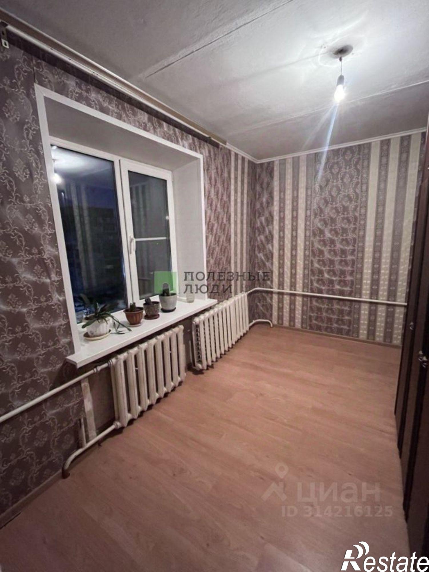 Купить квартиру за 4 400 000 рублей на ул Васильевская, 119