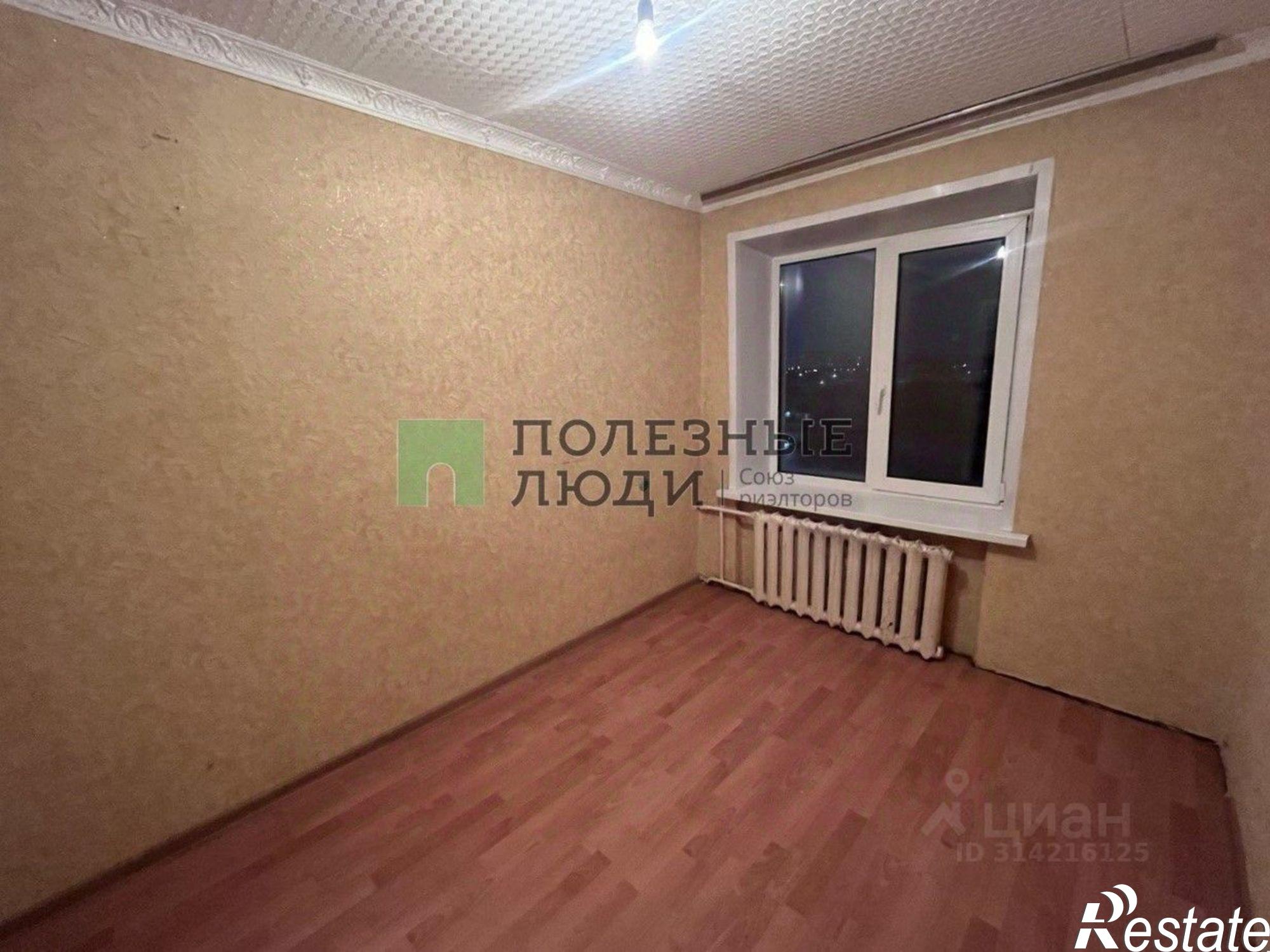 Купить квартиру за 4 400 000 рублей на ул Васильевская, 119