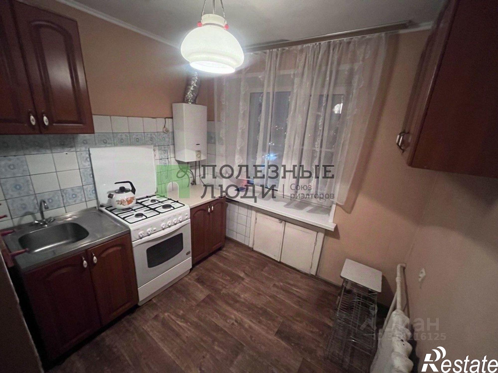 Купить квартиру за 4 400 000 рублей на ул Васильевская, 119