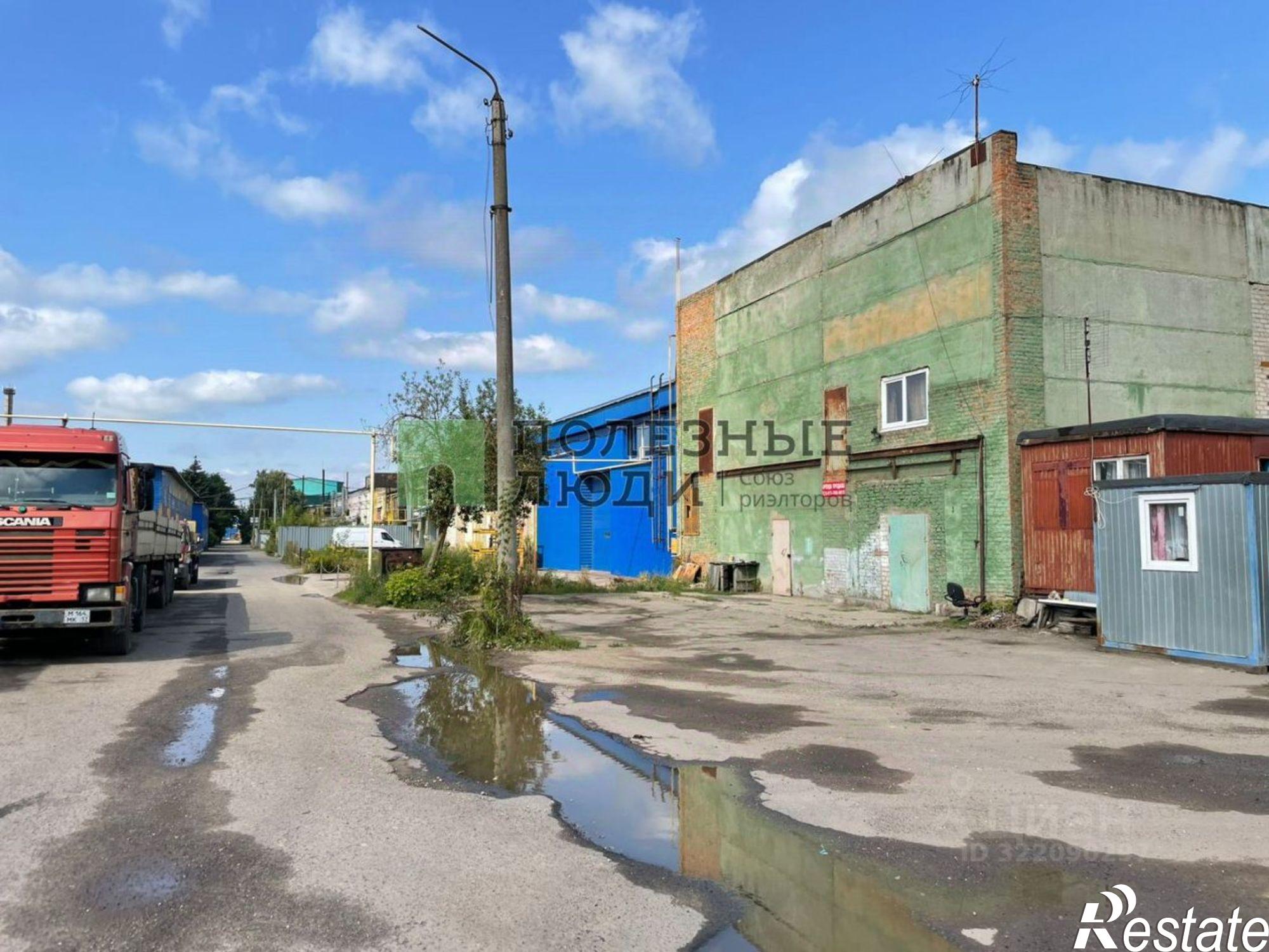 Купить помещение свободного назначения за 4 500 190 рублей на Орёл г., Заводской