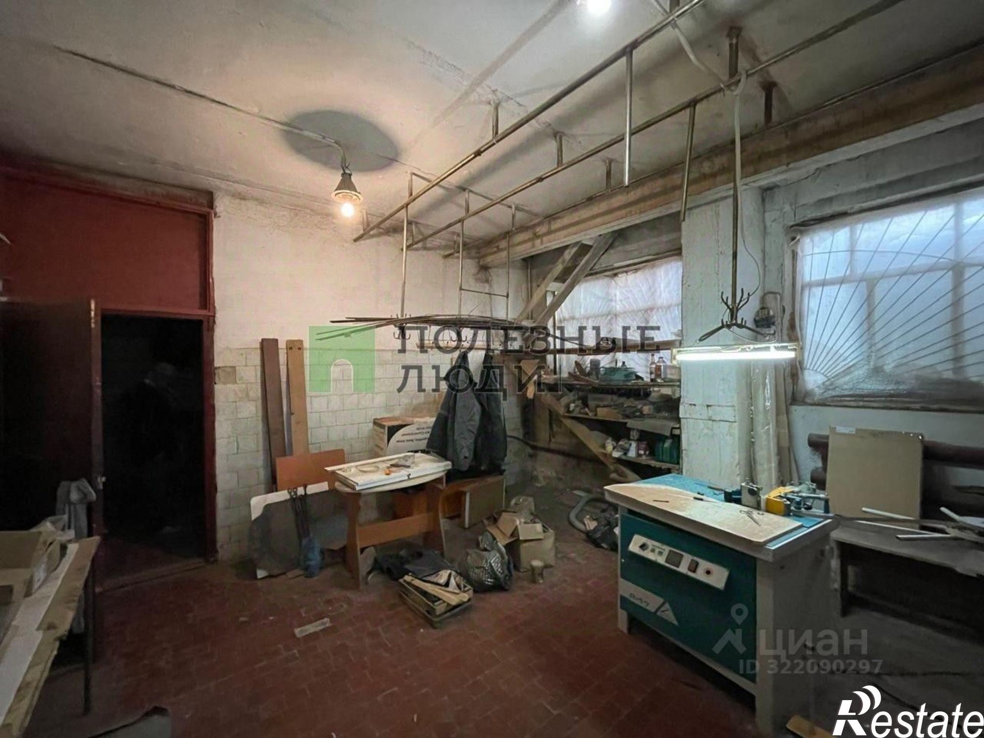 Купить помещение свободного назначения за 4 500 190 рублей на Орёл г., Заводской