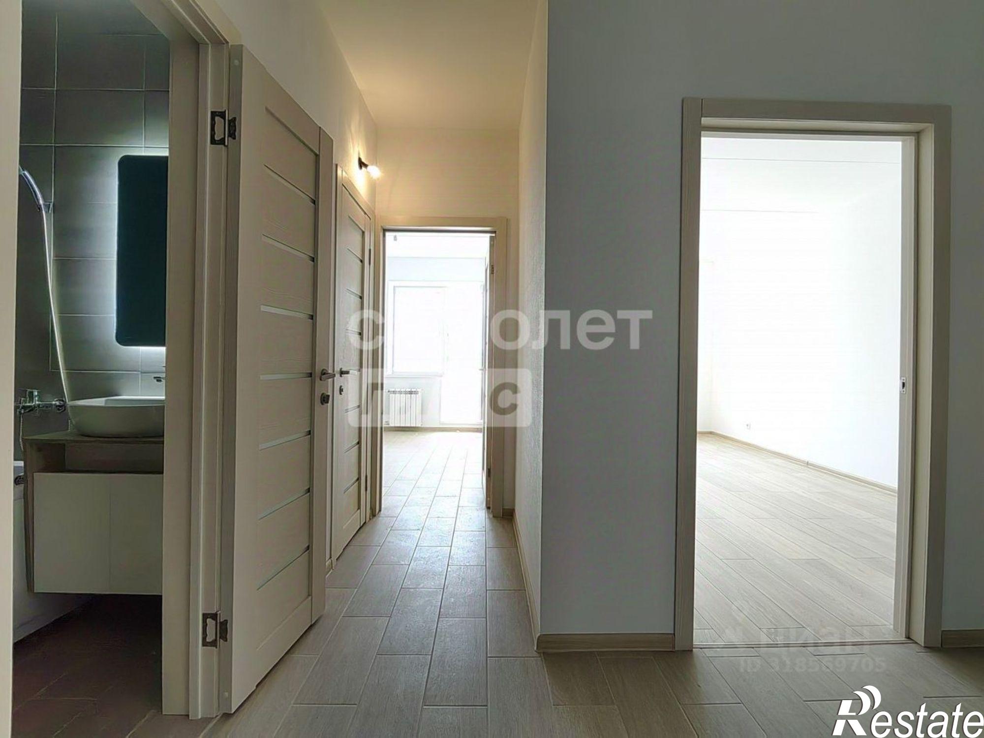 Купить квартиру за 4 141 200 рублей на ул Родзевича-Белевича, 5