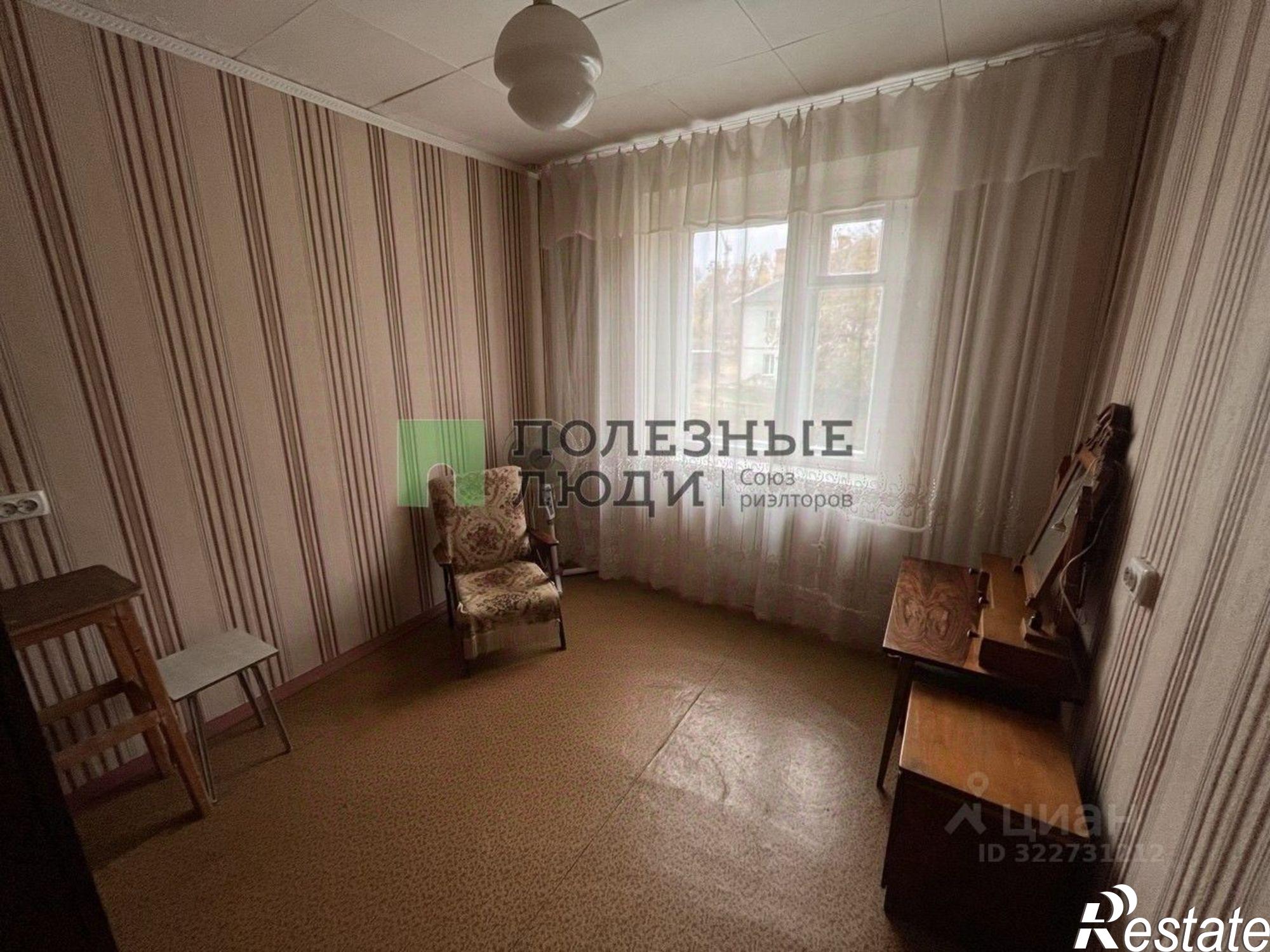 Купить квартиру за 3 890 000 рублей на ул Гайдара, 36