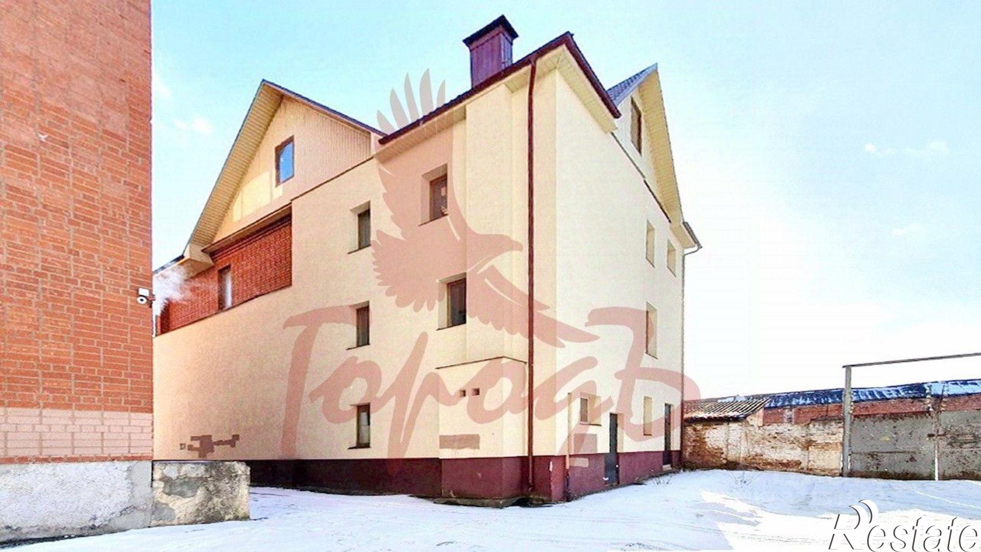 Купить ОСЗ, отдельно стоящее здание за 19 700 000 рублей на ул Магазинная, 25