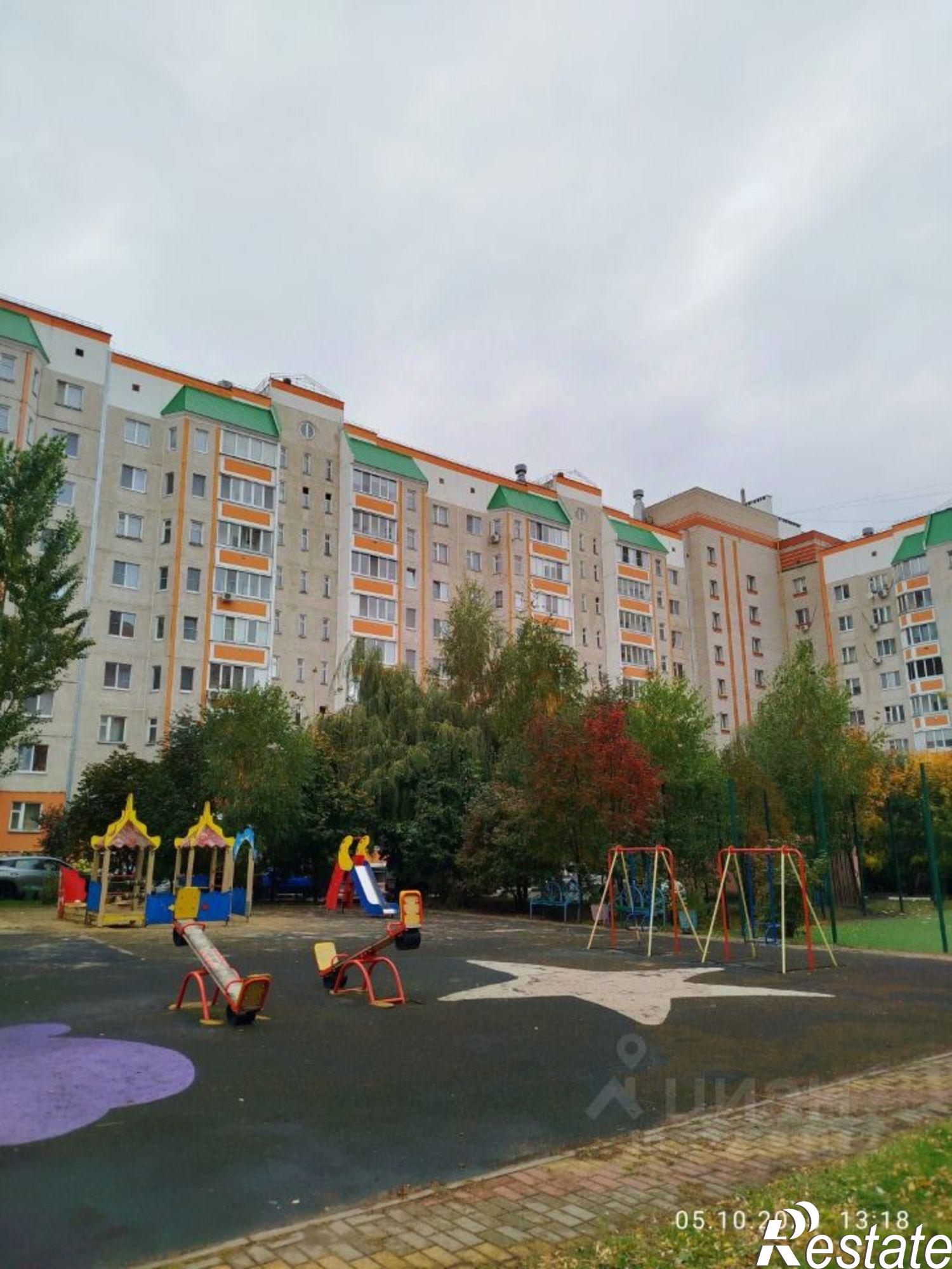 Купить квартиру за 5 160 000 рублей на б-р Молодежи, 14