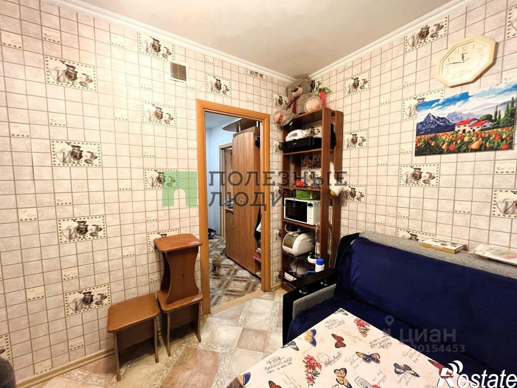 Купить квартиру за 3 200 000 рублей на ул Комсомольская, 272