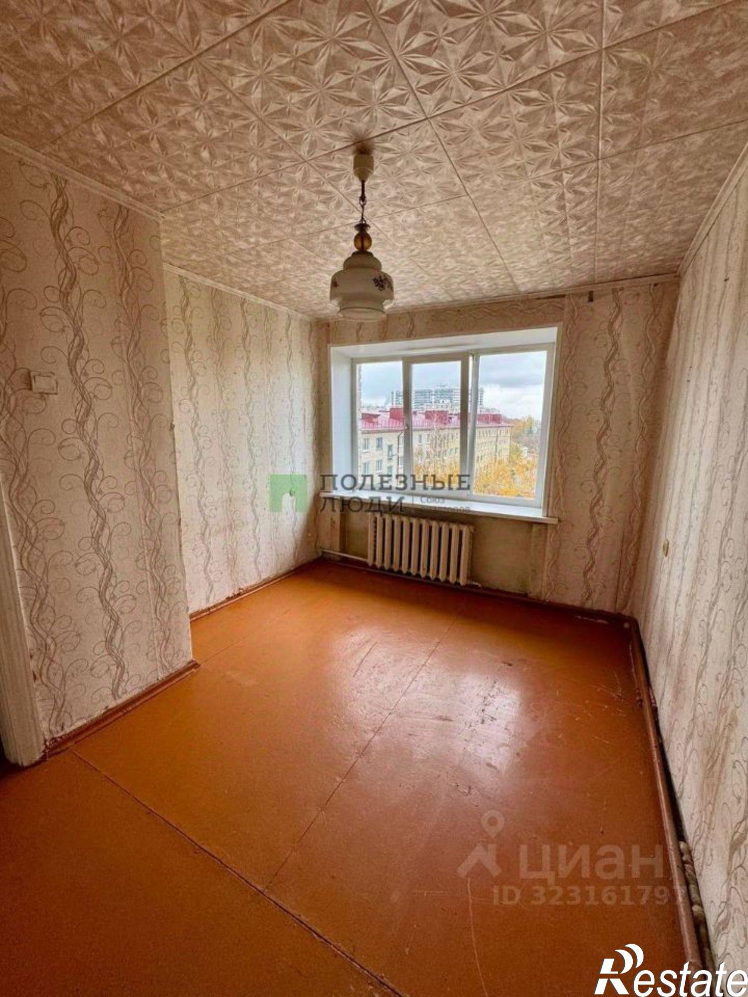 Купить квартиру за 1 700 000 рублей на ул Генерала Жадова, 23