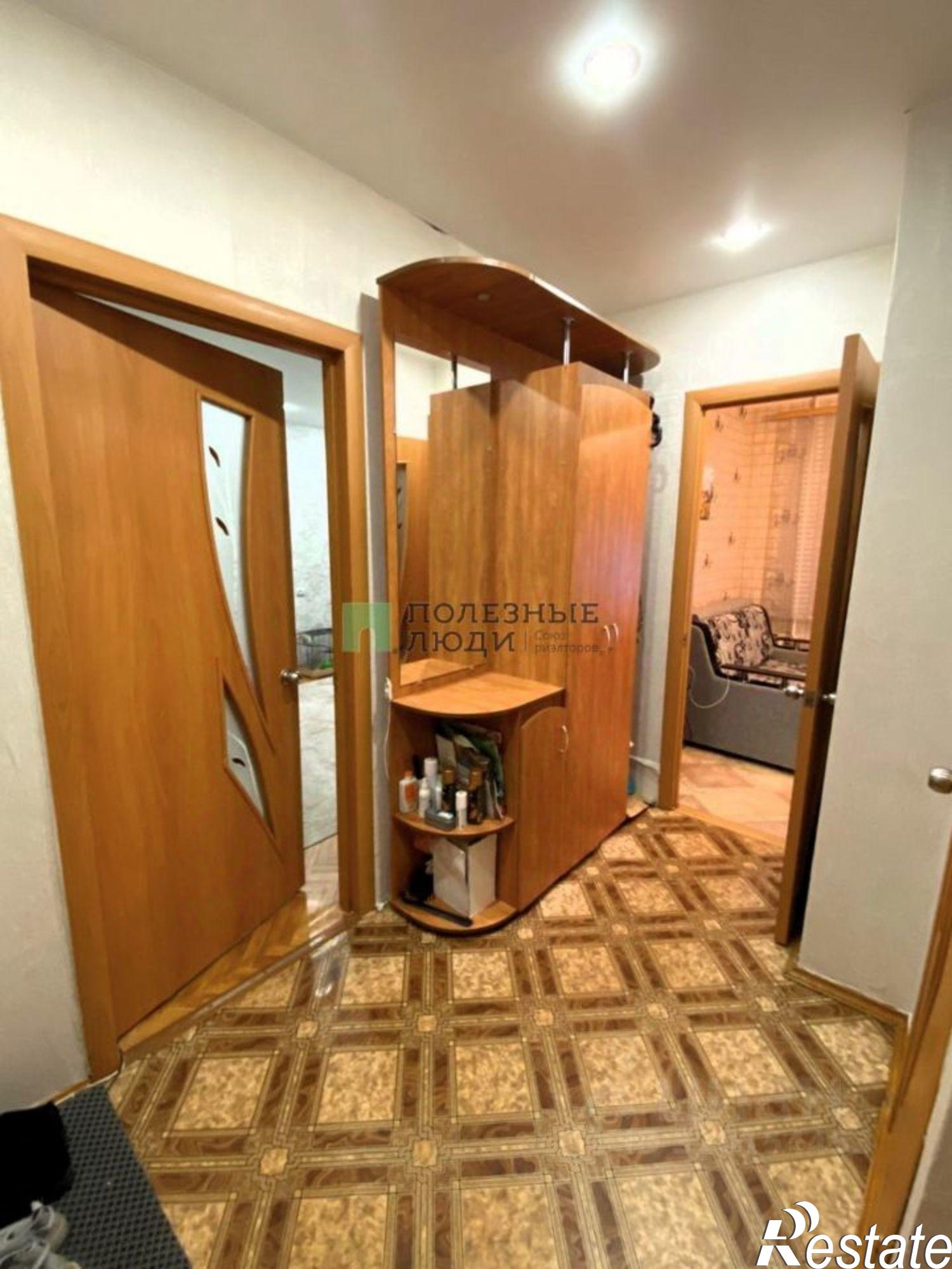 Купить квартиру за 3 200 000 рублей на ул Комсомольская, 272