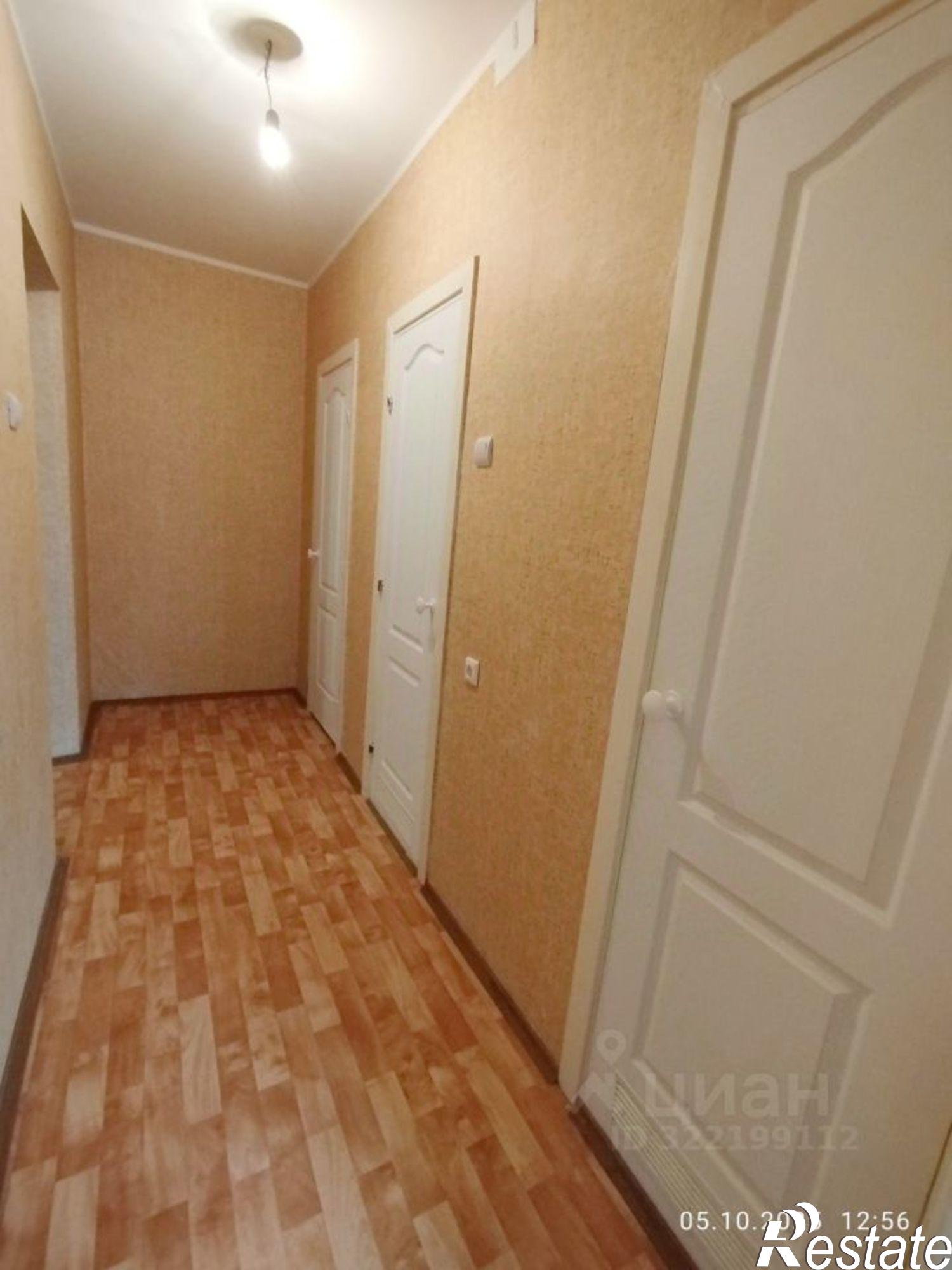 Купить квартиру за 5 160 000 рублей на б-р Молодежи, 14