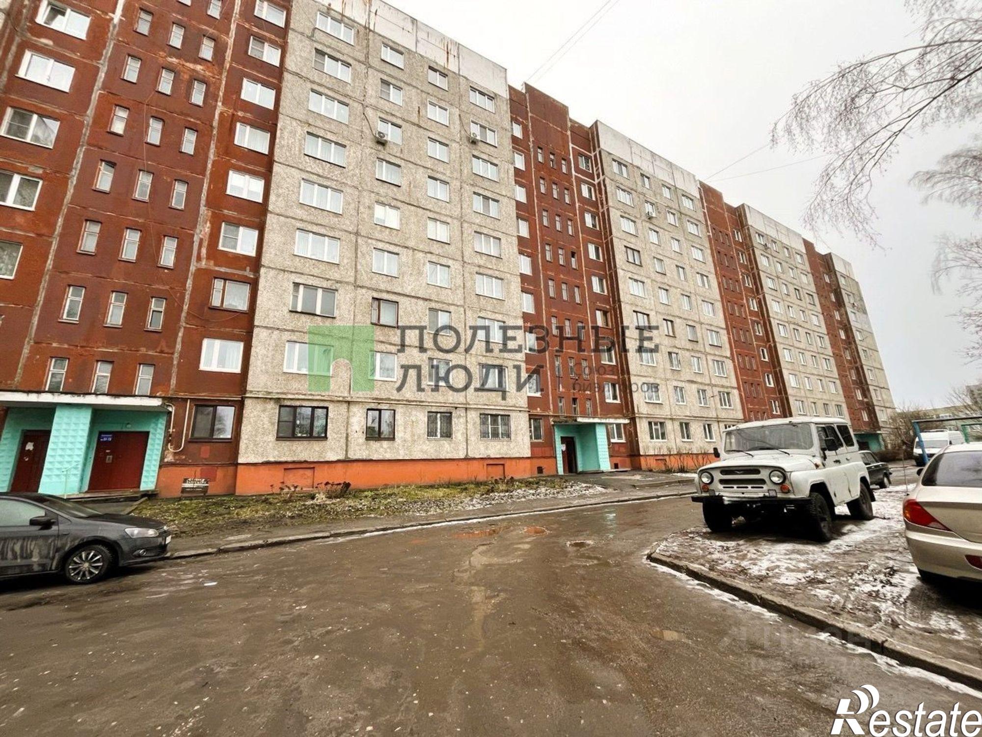 Купить квартиру за 3 200 000 рублей на ул Комсомольская, 272