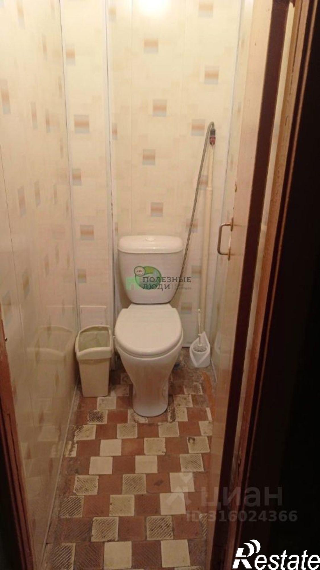 Купить комнату за 1 150 000 рублей на Речной пер, 11