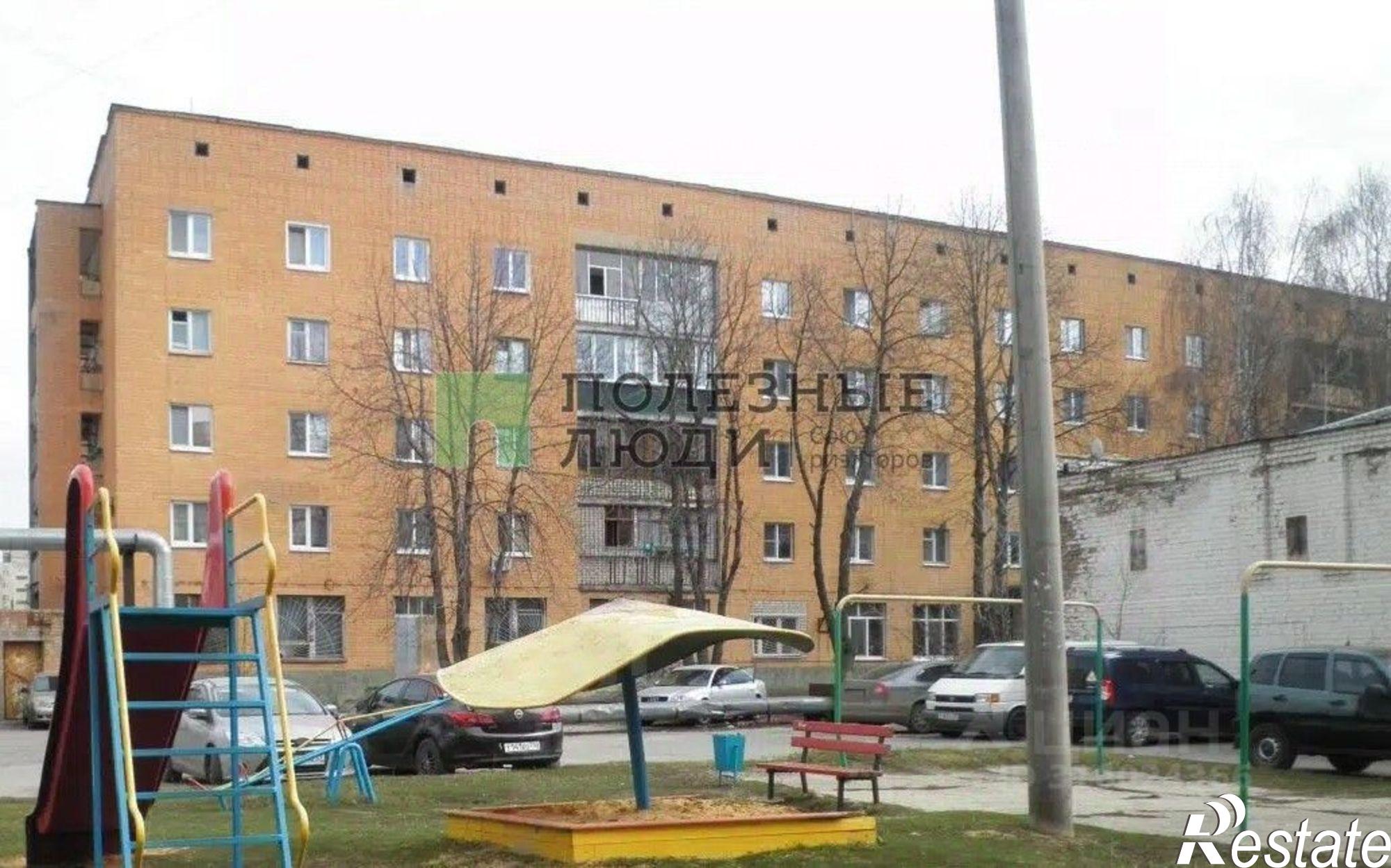 Купить комнату за 1 150 000 рублей на Речной пер, 11