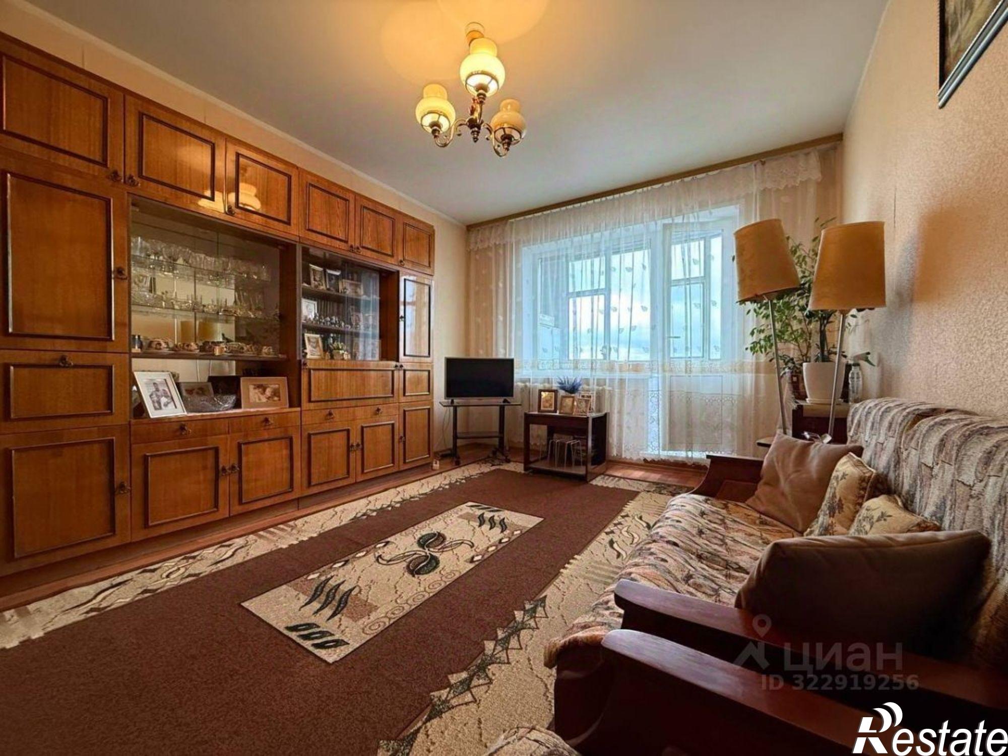 Купить квартиру за 3 230 000 рублей на ул 2-я Курская, 34