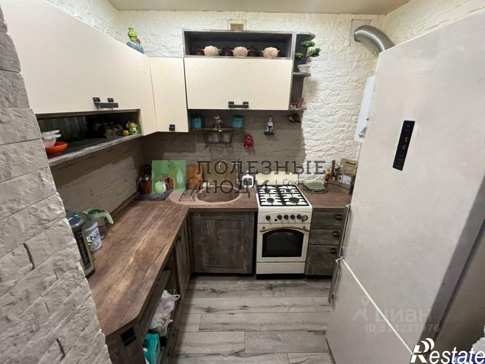 Купить квартиру за 3 699 000 рублей на ул Маринченко, 12