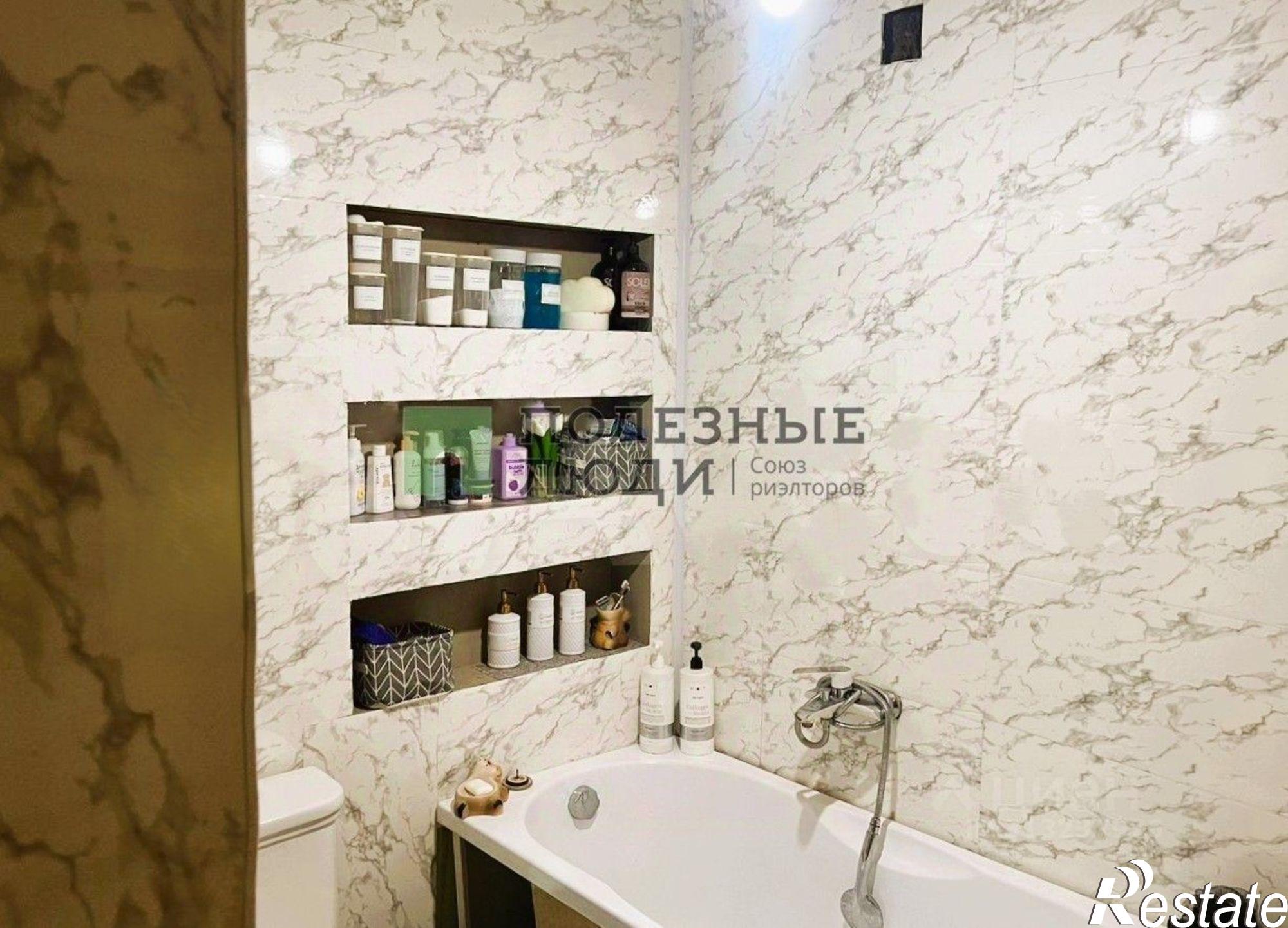 Купить квартиру за 3 699 000 рублей на ул Маринченко, 12