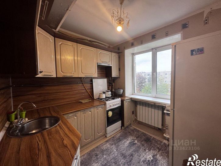 2-комн квартира ул Тургенева, 45,  д. 45