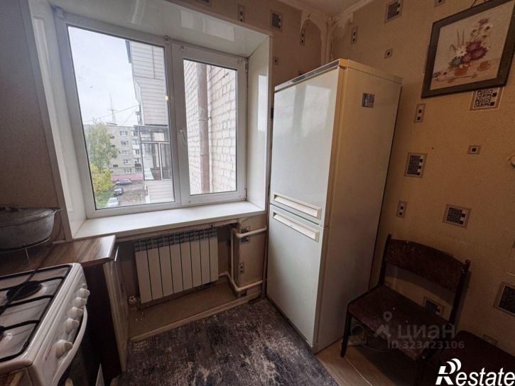 2-комн квартира ул Тургенева, 45,  д. 45