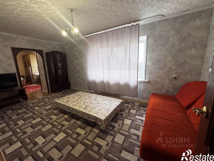 2-комн квартира ул Тургенева, 45,  д. 45