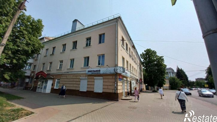 3-комн квартира ул Комсомольская, 85,  д. 85