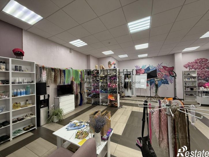 Помещение свободного назначения улица Фомина, 9,  д. 9