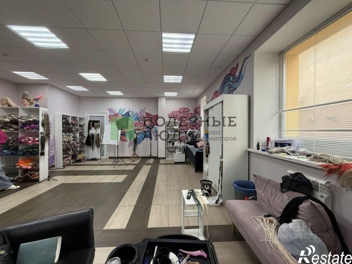 Помещение свободного назначения улица Фомина, 9,  д. 9