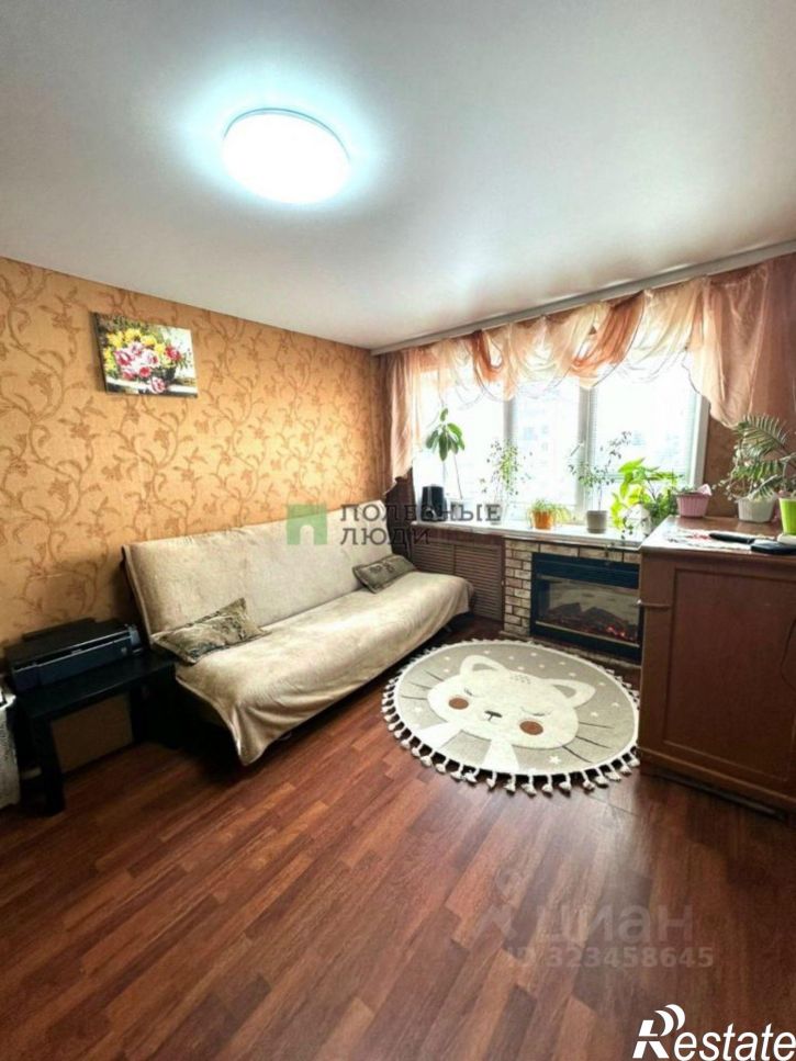 2-комн квартира Комсомольская улица, 65,  д. 65