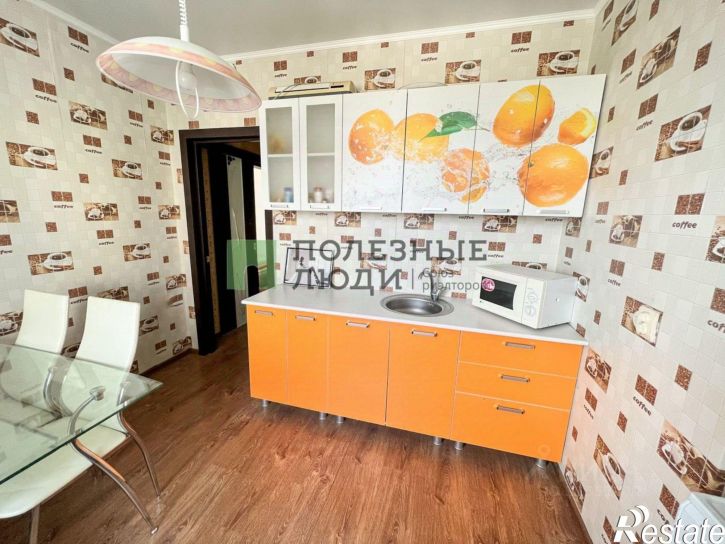 1-комн квартира ул Орловских Партизан, 6,  д. 6