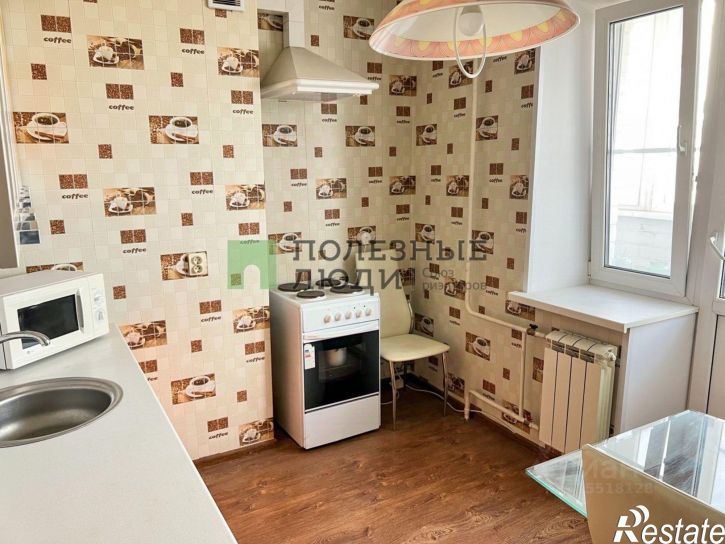 1-комн квартира ул Орловских Партизан, 6,  д. 6