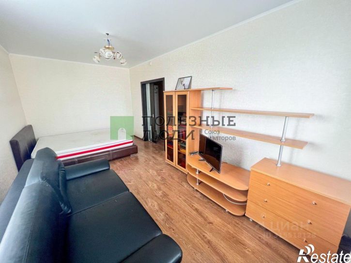 1-комн квартира ул Орловских Партизан, 6,  д. 6