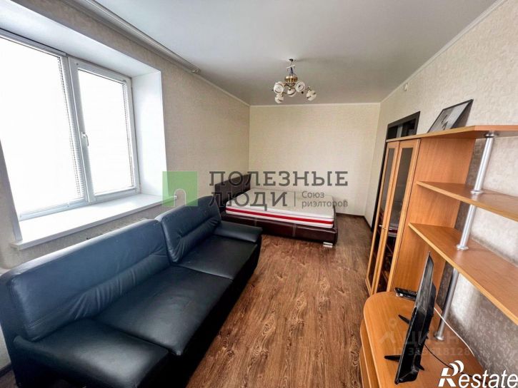 1-комн квартира ул Орловских Партизан, 6,  д. 6