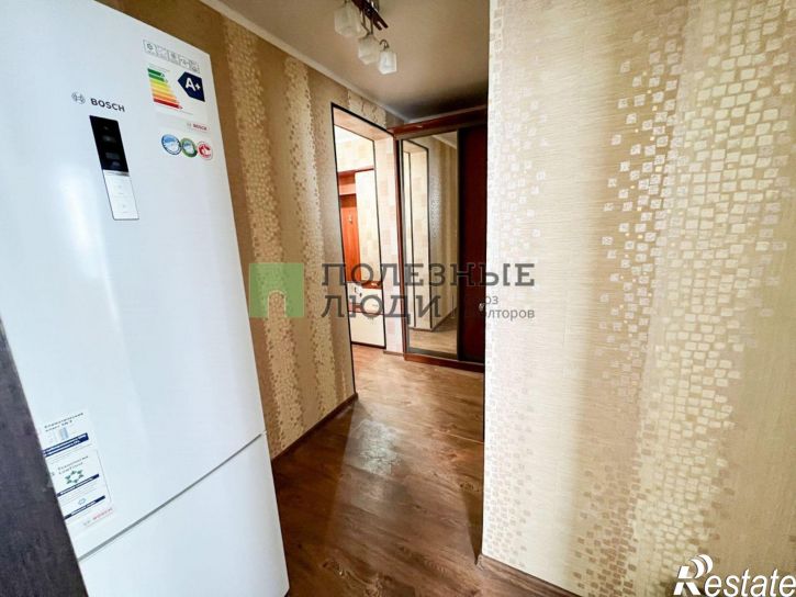 1-комн квартира ул Орловских Партизан, 6,  д. 6