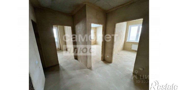 2-комн квартира Раздольная улица, 29,  д. 29