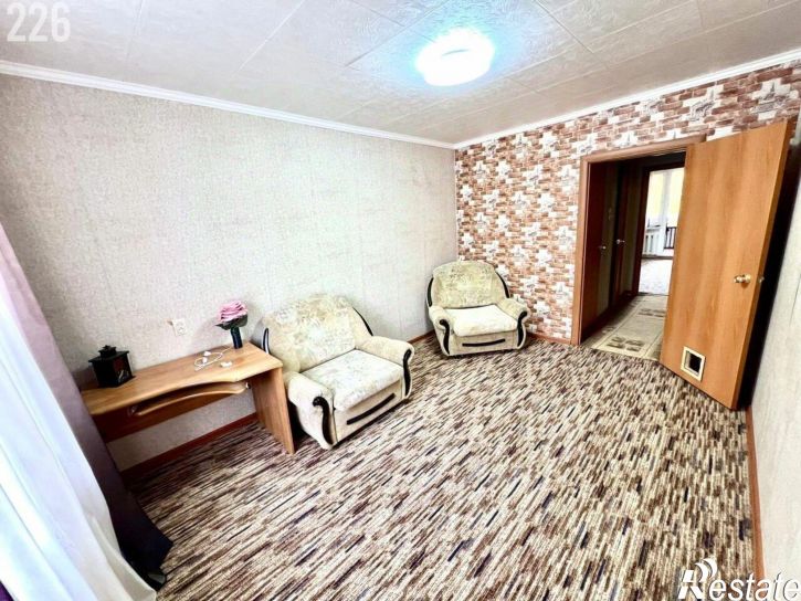 3-комн квартира улица Кузнецова, 2,  д. 2