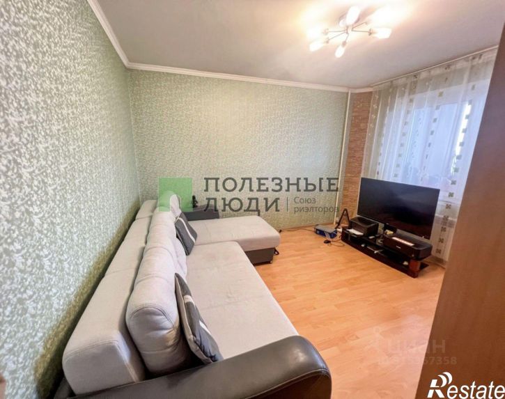 2-комн квартира ул Раздольная, 74,  д. 74