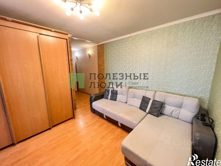 2-комн квартира ул Раздольная, 74,  д. 74