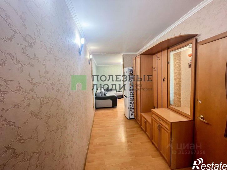 2-комн квартира ул Раздольная, 74,  д. 74